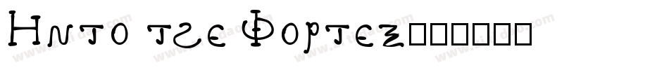 Into the Vortex字体转换